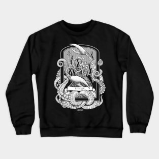 Lovecraft Yithian Crewneck Sweatshirt